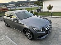Gebraucht Mercedes C200 Avantgarde 136 PS (100 kW) 2017 Kombi