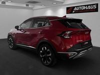 Gebraucht Kia Sportage 179 PS (131 kW) 2022 Rot SUV