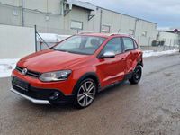 gebraucht VW Polo Cross CrossPolo 1,4 DSG , 1.Besitz **3800 Netto**