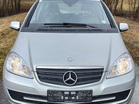 Gebraucht Mercedes A160 Edition 82 PS (60 kW) 2010 Silber Limousine