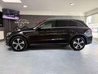 gebraucht Mercedes GLC220 d 4MATIC Aut.