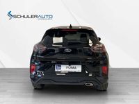 gebraucht Ford Puma 1,0 EcoBoost ST-LINE X Automatik Absolut Blac