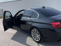 gebraucht BMW 320 320 d Luxury Line