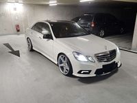 gebraucht Mercedes E350 CDI Panorama, Amg Paket, HK