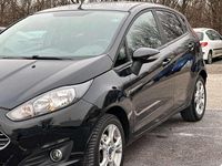 gebraucht Ford Fiesta Fiesta 1.0 Ti-VCT Trend | ohne Turbo | 1. Hand