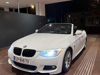 gebraucht BMW 320 Cabriolet 320 d