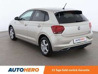 gebraucht VW Polo 1.0 TSI Comfortline R-Line