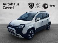 Neu Fiat Panda 71 PS (52 kW) 2025 Schwarz Kleinwagen