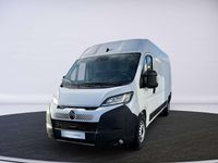 Neu Citroën Jumper 140 PS (102 kW) 2025 Weiß Van / Kleinbus