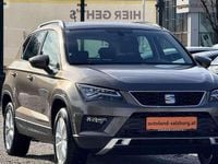 Gebraucht Seat Ateca Style 116 PS (85 kW) 2017 Gold SUV