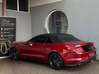 gebraucht Ford Mustang GT 5,0 Ti-VCT V8 Cabrio Aut.