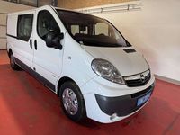 gebraucht Opel Vivaro L2H1 DK 2,5 CDTI 2,9t DPF Tecshift