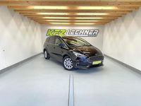 Gebraucht Ford S-MAX Titanium 190 PS (139 kW) 2022 Schwarz Van / Kleinbus