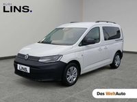 Neu VW Caddy 150 PS (110 kW) 2025 Weiß Van / Kleinbus