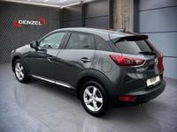 Gebraucht Mazda CX-3 121 PS (88 kW) 2017 Grau SUV