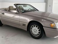 Gebraucht Mercedes SL500 320 PS (235 kW) 1996 Bronze Cabrio