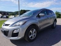 Gebraucht Mazda CX-7 260 PS (191 kW) 2010 Schwarz SUV