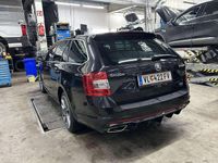 gebraucht Skoda Octavia Combi RS 20 TDI Green tec DSG