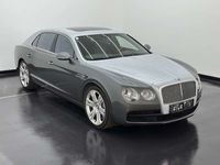 gebraucht Bentley Continental Flying SpurV8 **Dual Lack**1.Besitz**