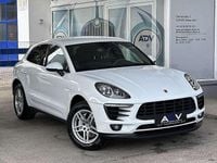 Gebraucht Porsche Macan S 258 PS (189 kW) 2015 Weiß SUV