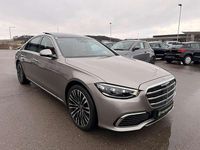 Gebraucht Mercedes S350 286 PS (210 kW) 2021 Silber Limousine