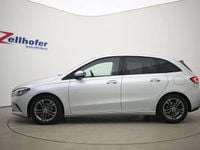 Gebraucht Mercedes B200 150 PS (110 kW) 2019 Silber Van / Kleinbus