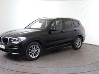 Gebraucht BMW X3 150 PS (110 kW) 2021 Schwarz SUV