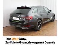 gebraucht Skoda Superb iV SPORTLINE DSG