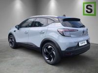 Gebraucht Renault Captur Techno 91 PS (66 kW) 2025 Grau SUV