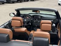 gebraucht BMW 330 Cabriolet 3er 330d M Sportpaket