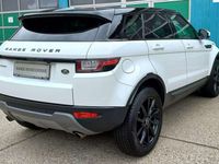 gebraucht Land Rover Range Rover evoque SE 2,0 TD4 Aut.