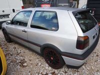 gebraucht VW Golf III 