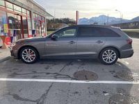 gebraucht Audi A4 Avant 40 TDI quattro S-line S-tronic