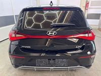 gebraucht Hyundai i20 COMFORT FL DCT WP KLIMAAUTOMATIK NAVI RFK TEMPOMAT