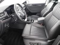 gebraucht Skoda Superb iV SPORTLINE DSG