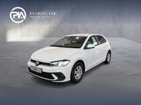 Neu VW Polo 80 PS (58 kW) 2026 Weiss  normal Kleinwagen