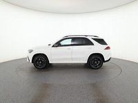 gebraucht Mercedes GLE450 AMG d 4MATIC Stdhz PTS Distr Navi Sitzklima