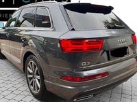 gebraucht Audi Q7 50 TDI quattro Tiptronic| 7-Sitzer| 3xSline