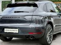 gebraucht Porsche Macan Turbo II Facelift *Mega-Ausstattung
