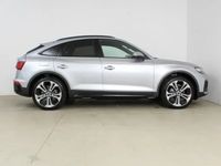 gebraucht Audi Q5 Sportback 40 TDI quattro admired