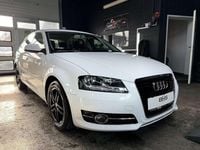 gebraucht Audi A3 SB Select 1,6 TDI DPF *GARANTIE*