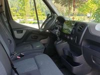 Gebraucht Opel Movano 136 PS (100 kW) 2016 Schwarz Van