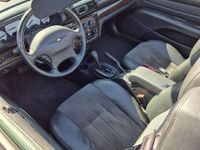 gebraucht Chrysler Sebring Cabriolet 2,7 Limited Aut.