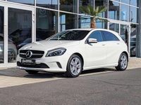 gebraucht Mercedes A180 Urban Shz LED Klima