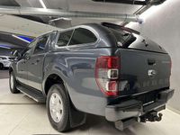 gebraucht Ford Ranger Doppelkabine Wiltrak 4x4 20 EcoBlue Aut.
