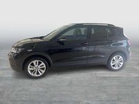 Neu VW T-Cross 116 PS (85 kW) 2025 Schwarz  metallicperleffektno SUV