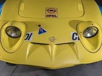 Gebraucht Opel GT 90 PS (66 kW) 1971 Gelb Coupé