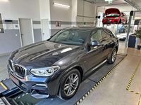 gebraucht BMW X4 xDrive 30d Aut. M-Sport | AHK | Navi | Kamera