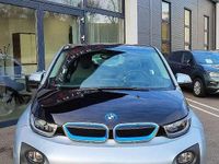 Gebraucht BMW i3 125 kW (170 PS) 2015 Silber Kleinwagen