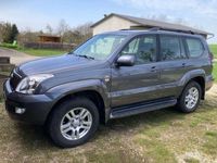 gebraucht Toyota Land Cruiser Land Cruiser300 3,0 D-4D VX Aut. VX